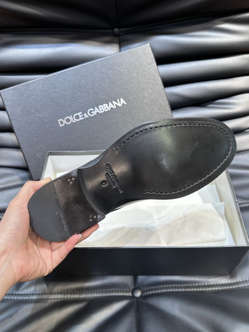 Dolce Gabbana Business Shoes